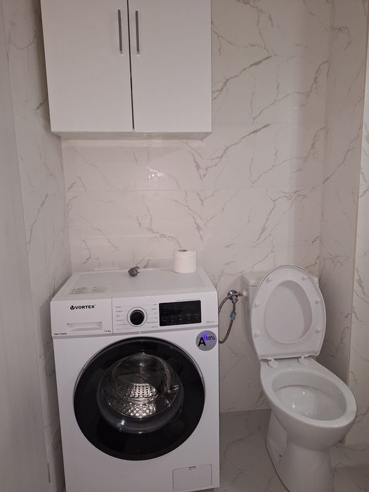 Garsonieră de închiriat- loc de parcare - prima închiriere - Residence