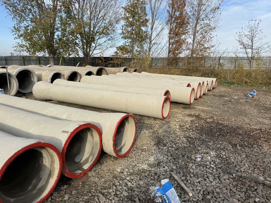 Tuburi beton armat orice marime