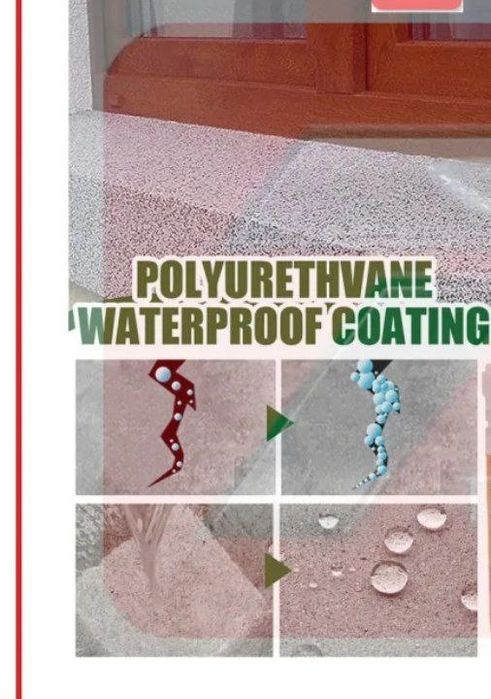 Высокомощная водонепроницаемая ремонтная жидкость для уплотнений
Водон