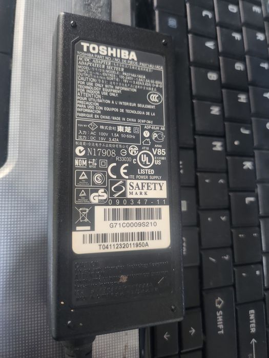 Laptop Toshiba Satellite L750 i5