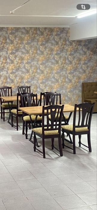 Продам стол и стулья