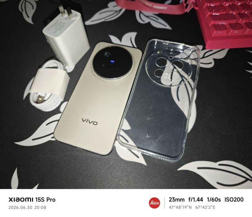 Vivo x300 pro 16/512 CN