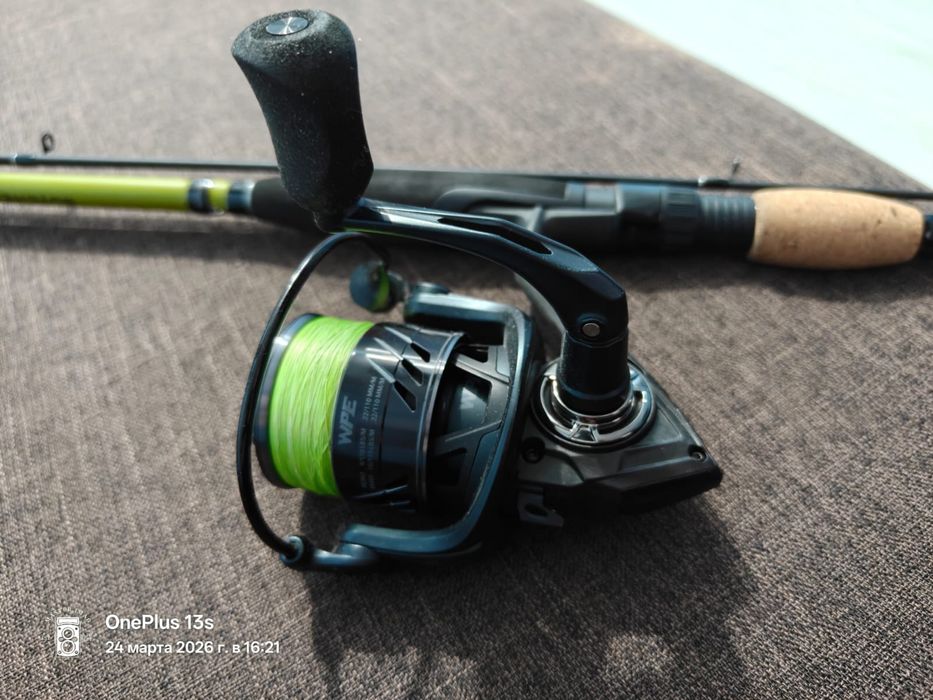 Продам спиннинг .