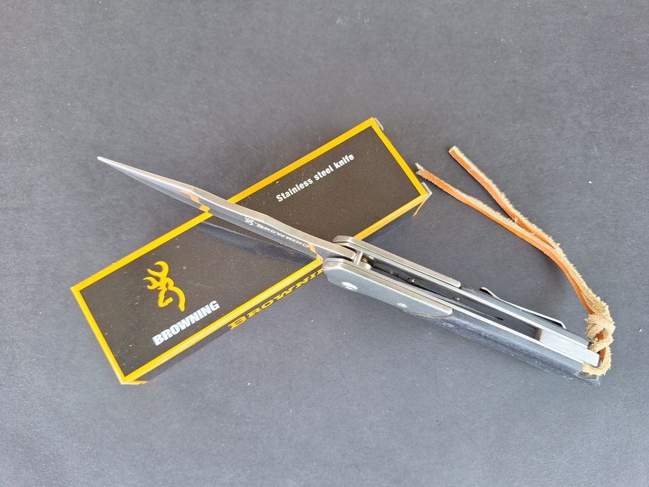 Сгъваем нож Browning-A15