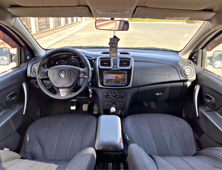 Renault Sandero 2014/1,6/122,000km