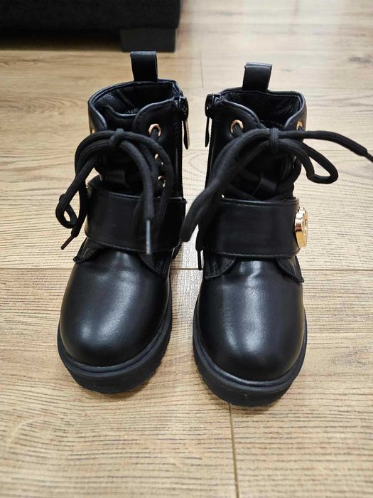 Детски обувки / боти Neli Blu – 25 номер, пролет/есен, като нови