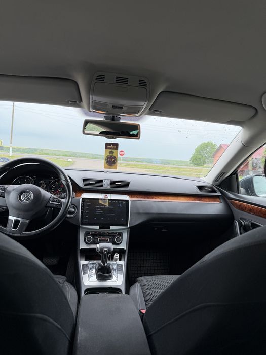 VW PASSAT CC 2009 2.0 170CP