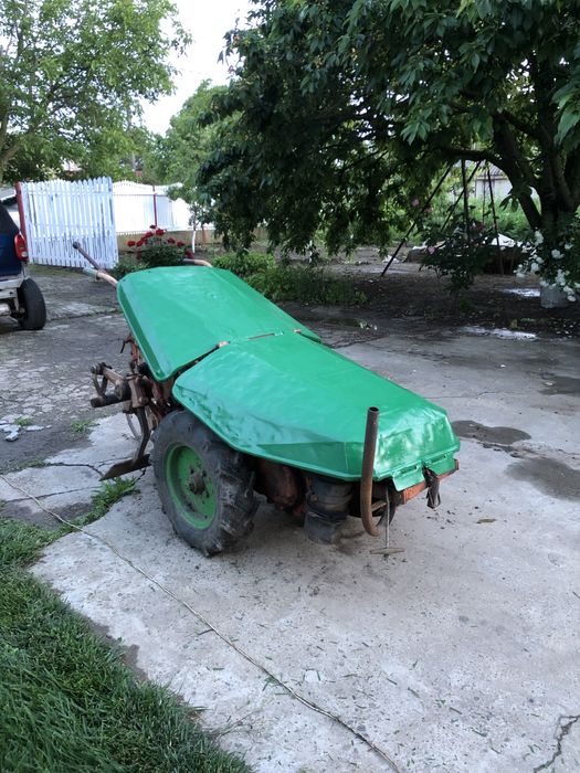 Cavasola Junior 18cv rotosapa/motosapa/motocultor Diesel