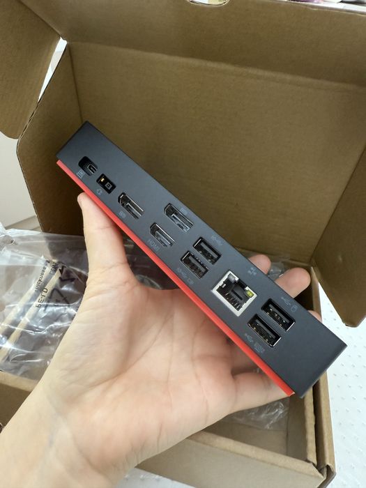ThinkPad Универсальный Thunderbolt 4 Dock