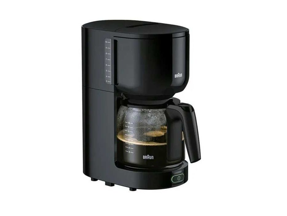 Капельная кофеварка Braun KF3100BK