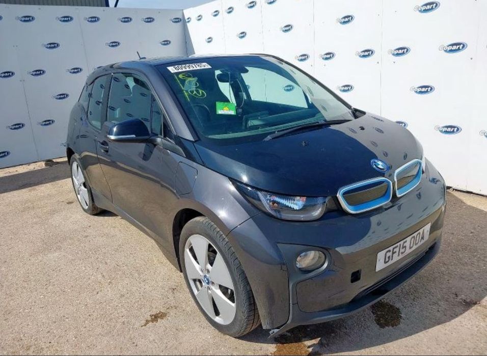 Dezmembrez BMW I3 REX 2015