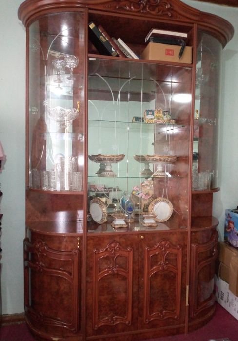 Stenka mebel dastafka yoq