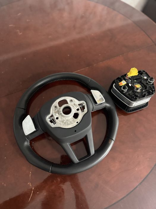 Volan audi a6/a7 c8 an 2018-2024