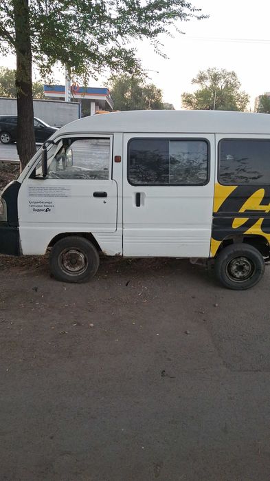 Daewoo Damaz продаётся 2007