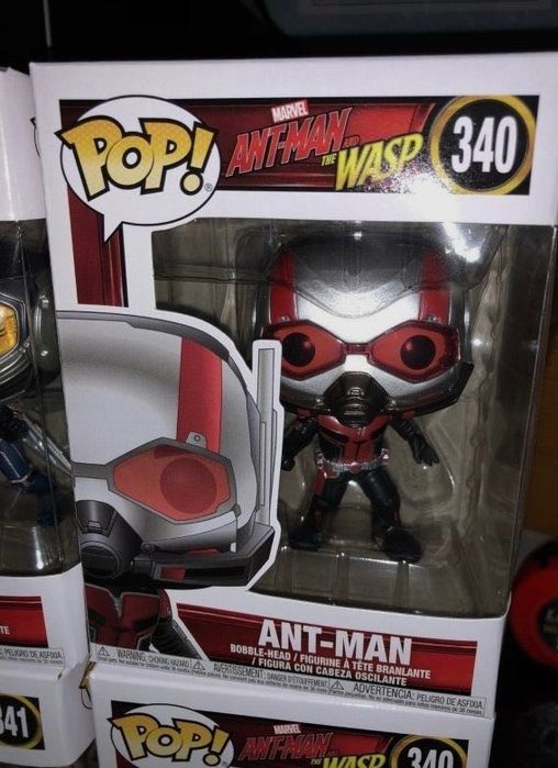 Pop фигурка Ant-man (человек-муравей)