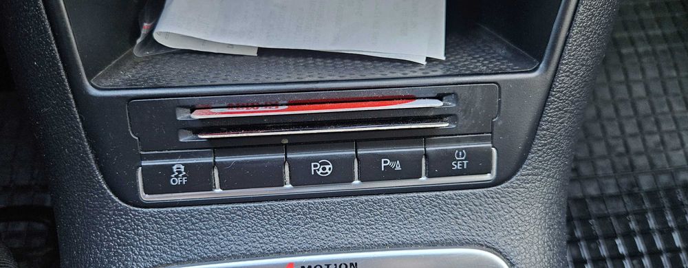 Vw Tiguan model 2011