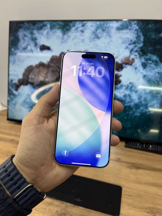 Телефон iPhone 17 Pro Max