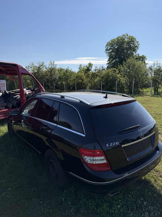 Dezmembrez  mercedes C-klass Euro 5