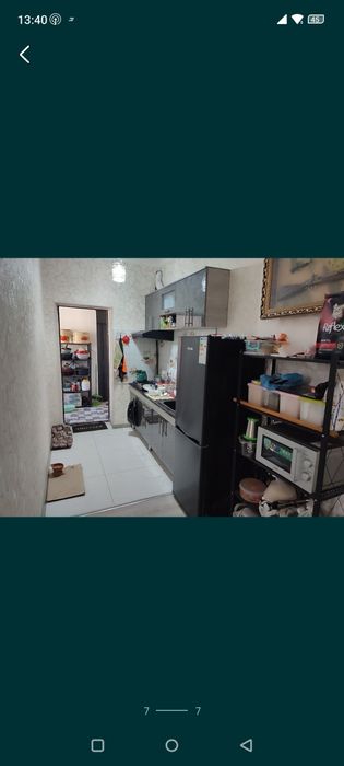 Сергели 2хонали коттедж сотилади