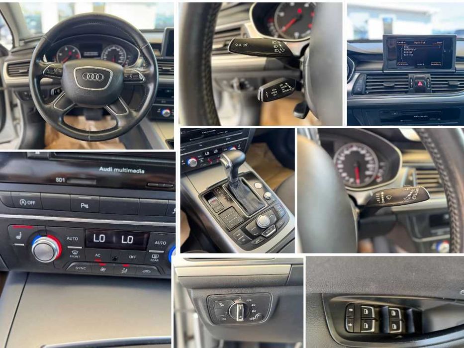 Audi A6 Avant | 2.0 Diesel (176 CP) Euro 5 | Rate Fixe | Garantie