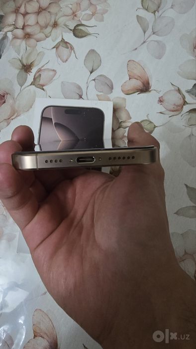 iPhone 16pro max 256gb