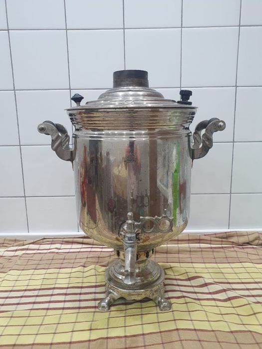 Самовар самаурын