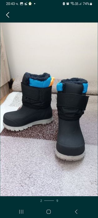 Продавам Детски боти
