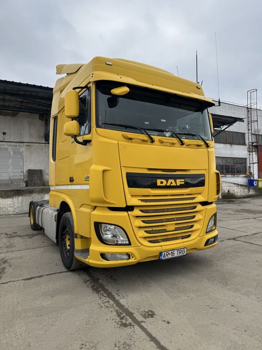 Daf xf 460.