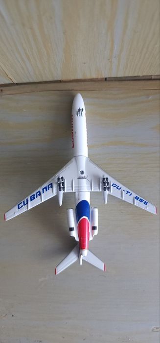 Модель Самолёта.