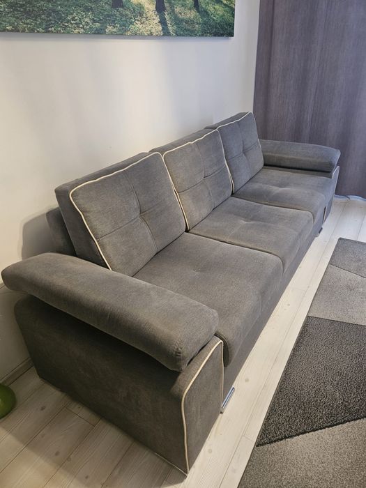 Canapea extensibila 2,5 m, 3 persoane