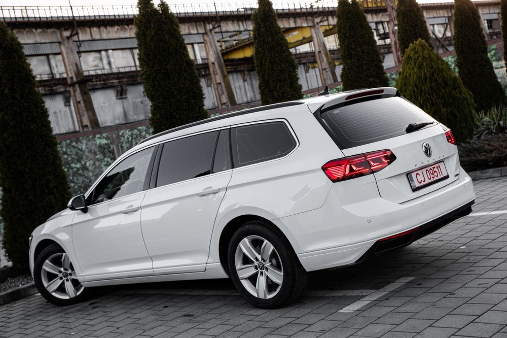 Vw Passat 2020 4x4 2.0 Diesel DSG 190 Cai Webasto