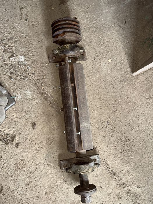 Электродвигатель 5 кВт, 1500 об/мин