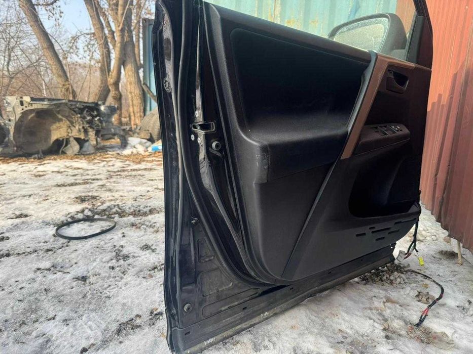 Двери Toyota Rav4