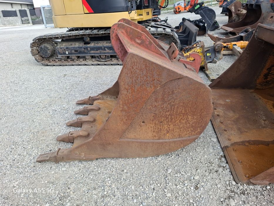 Cupă excavator Lenhof MS10