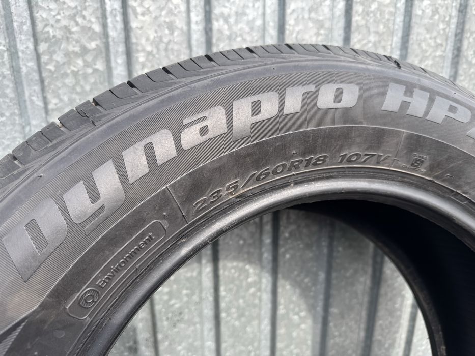 235/60/18 Летние шины Hankook