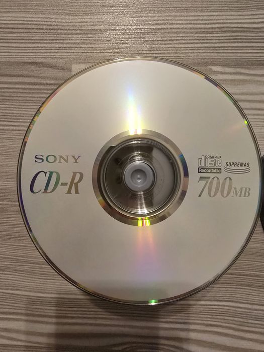 CD-uri noi Sony (62 buc)