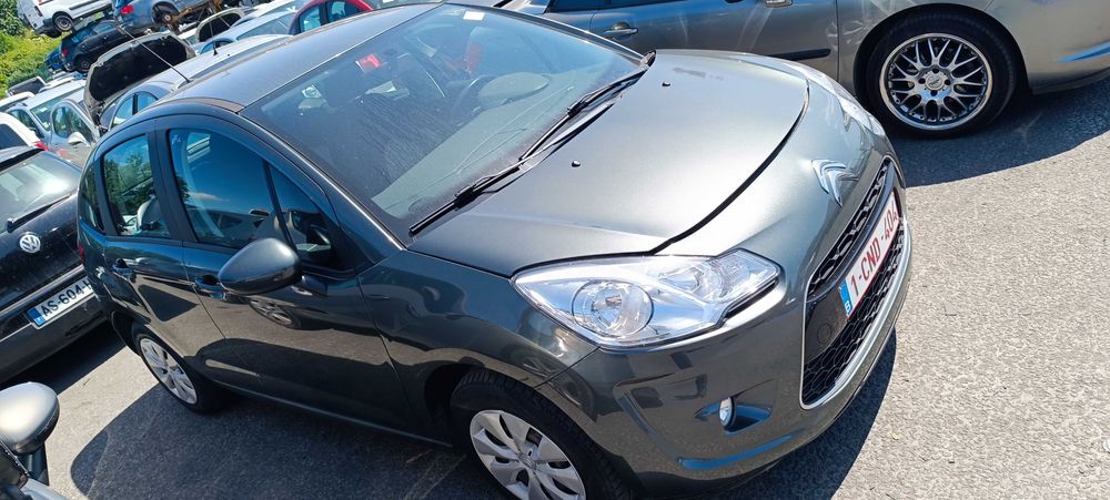 Citroen C3 1.4i 2010-2013г. на части