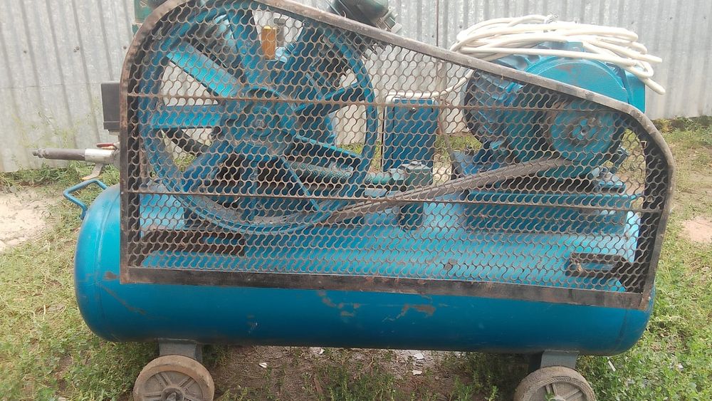 Компрессор 380 вольт