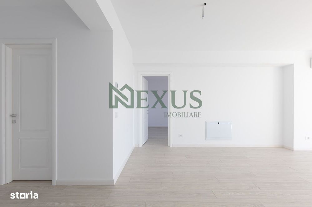 Apartament nou de vânzare cu 3 camere, Urban Building