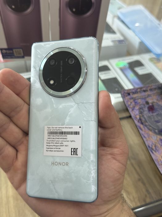 Новые смартфон Honor X9c 8/256gb Распродажа берите в рассрочку 12 мес