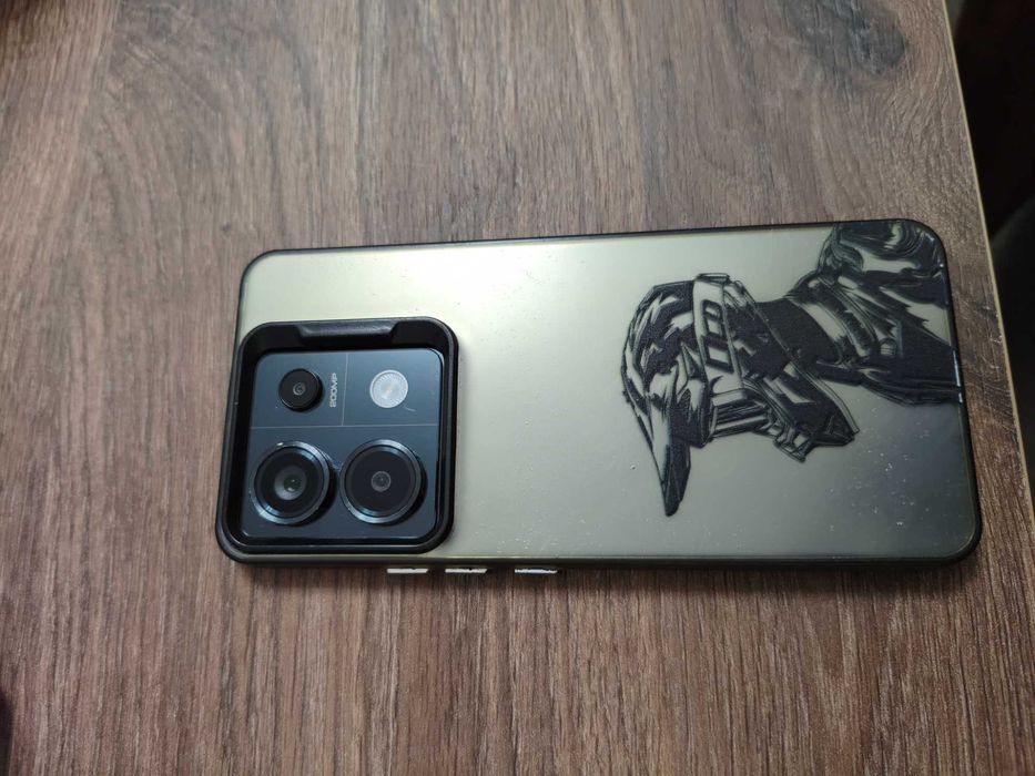 Телефон Xiaomi Redmi Note 13 Pro 5G 200MP Camera