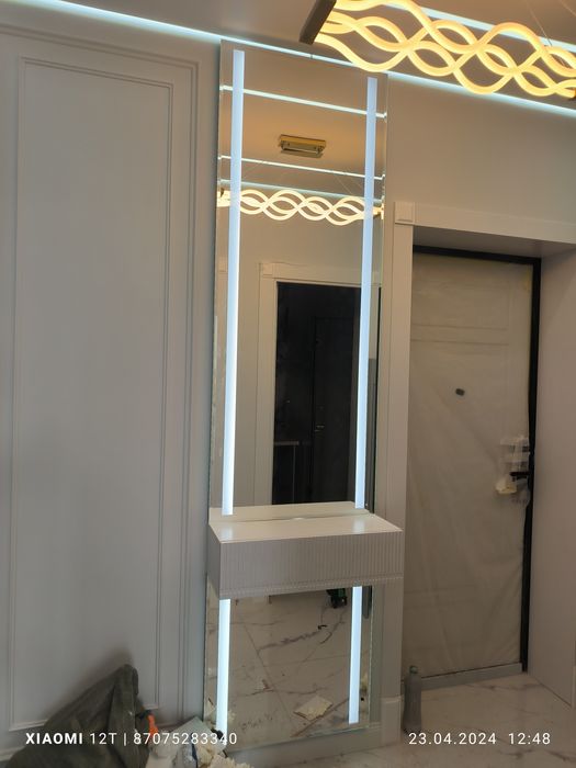 Фацетный зеркала