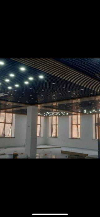 GRILYATO | ГРИЛЬЯТО | REECHNIY | Armstrong | Подвесные потолки | SS-8