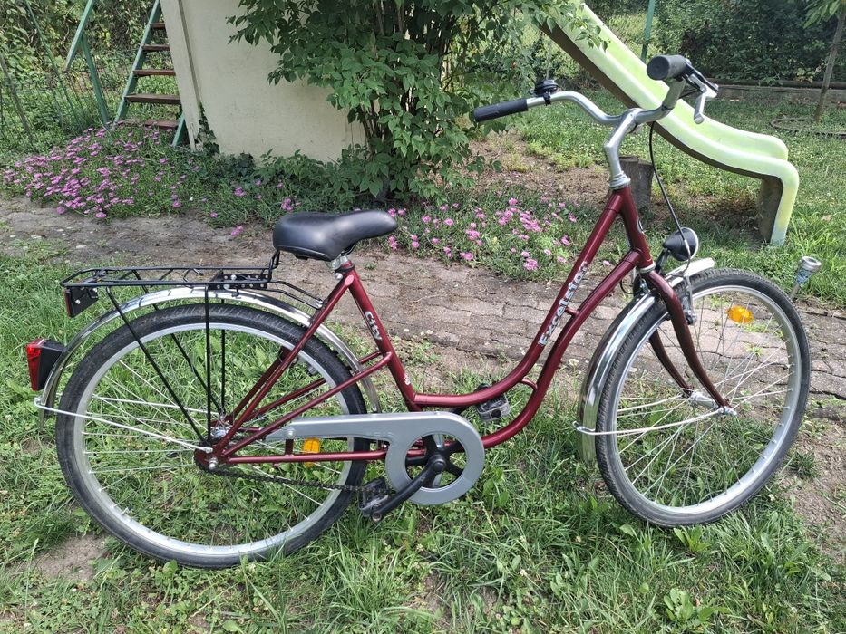 Bicicletă dama 26