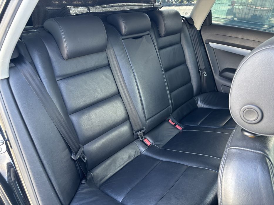 Audi A6 3.0TDI FACE