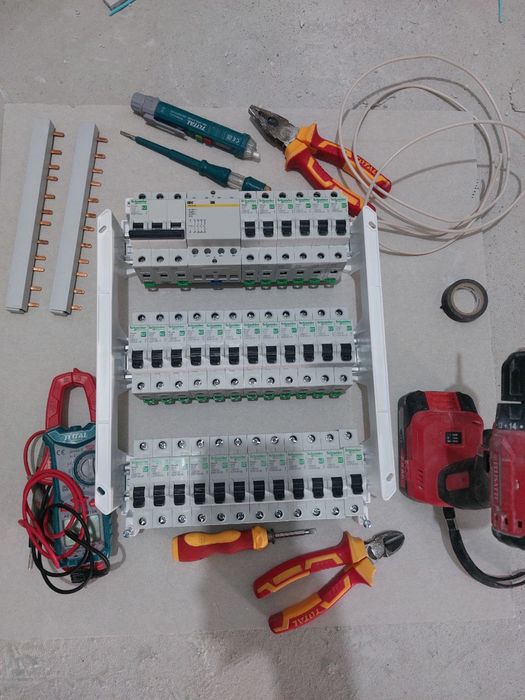 Электрик  аварийный выезд