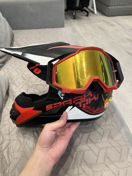 шлем для мотоцикла