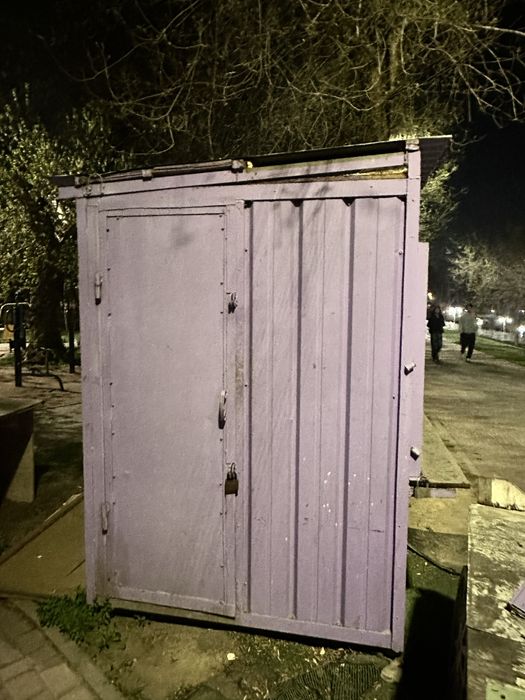 продается киоск под бизнес