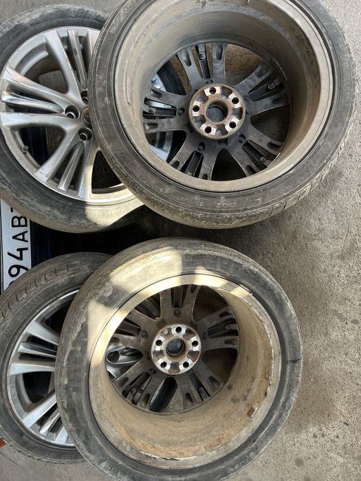 продам титанки r18