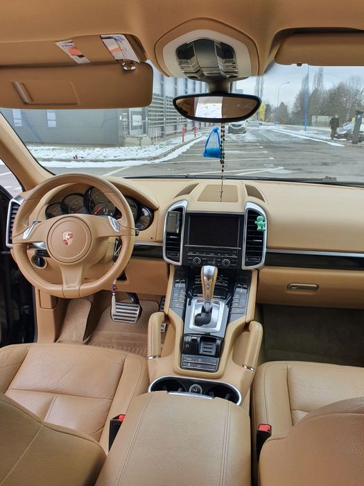 Porche Cayenne 3.0